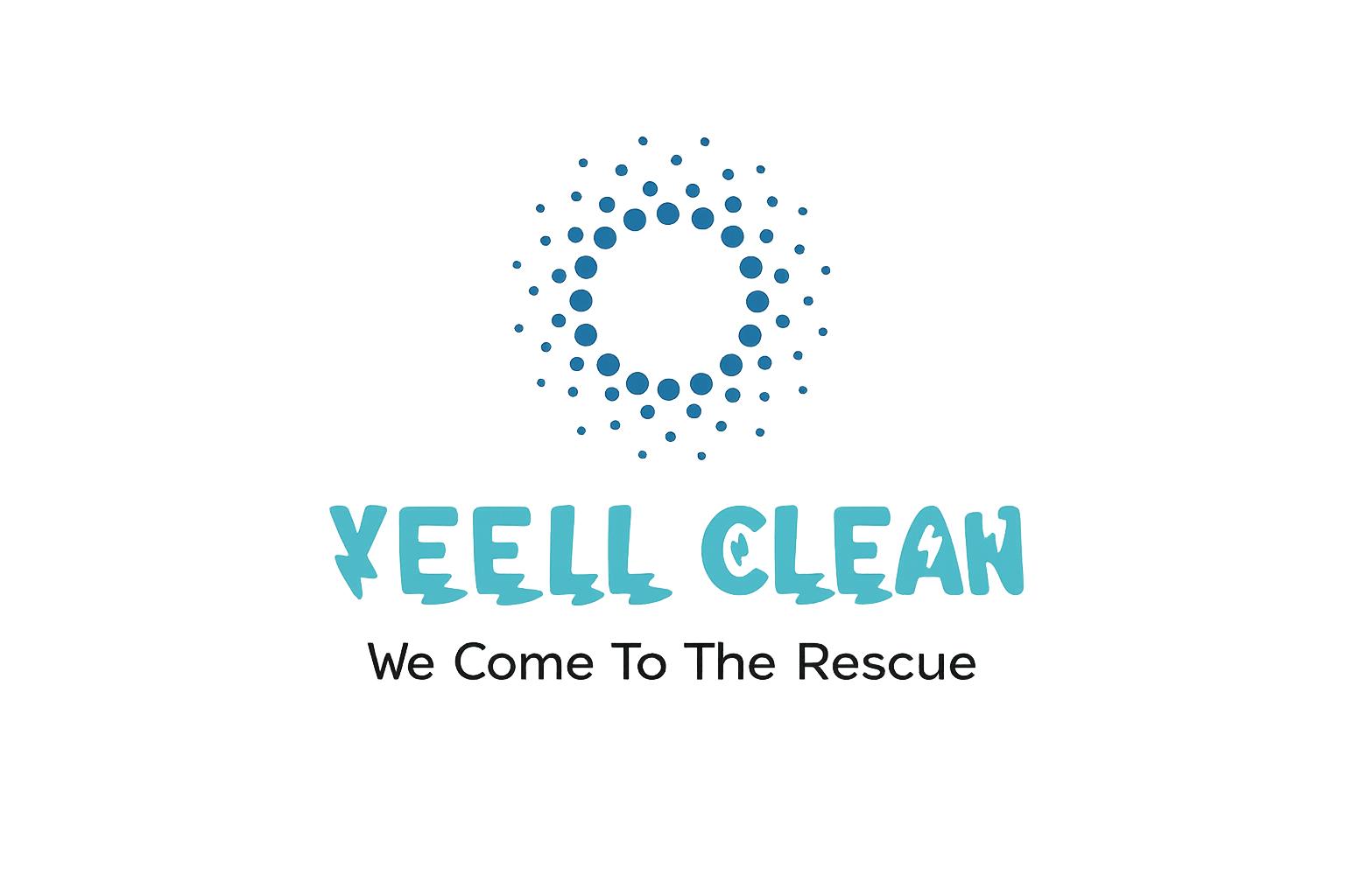 Yeell Clean Logo